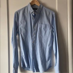 Banana Republic Grantfit Oxford Shirt